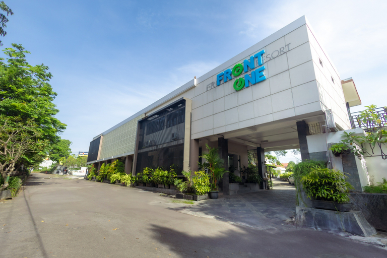 Exterior & Views 2, Front One Resort Jogja, Sleman