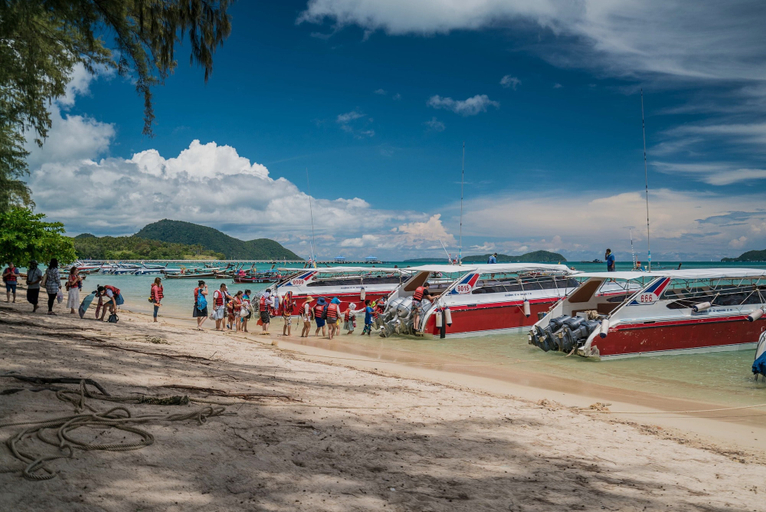 Beach 3, Love Rawai Hotel, Phuket Island