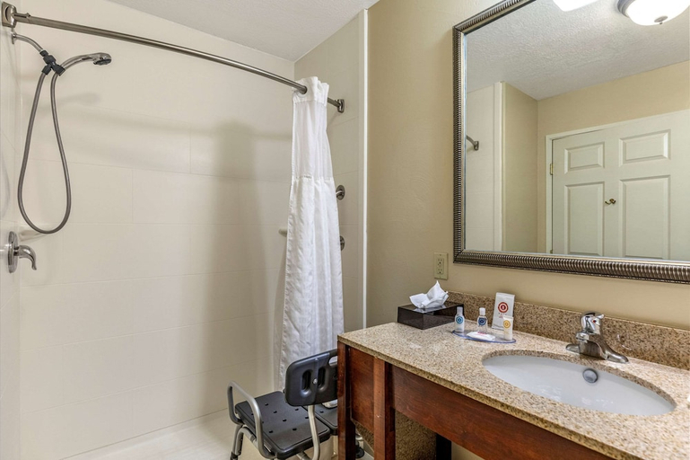 Bathroom 4, Comfort Inn Saint George North, Washington