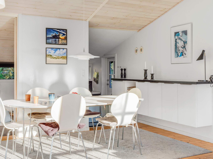 Food & Drinks 4, person holiday home in Romo, Tønder