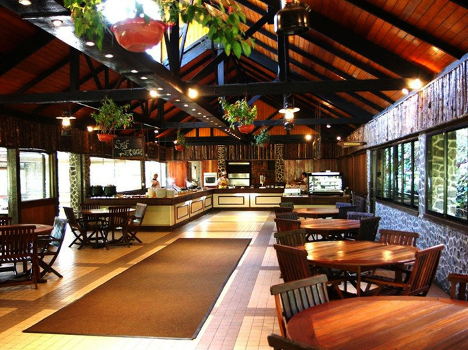 Food & Drinks 5, Sutera Sanctuary Lodges at Kinabalu Park, Ranau