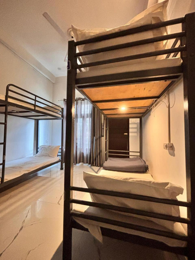 Bedroom 3, OLT HOSTEL, Garhwal