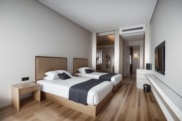 Bedroom 3, Crossing E-sports Hotel, Wenzhou