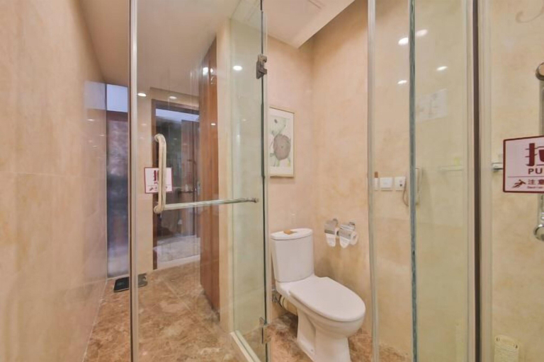 Bathroom 4, Yunhu Resort, Beijing
