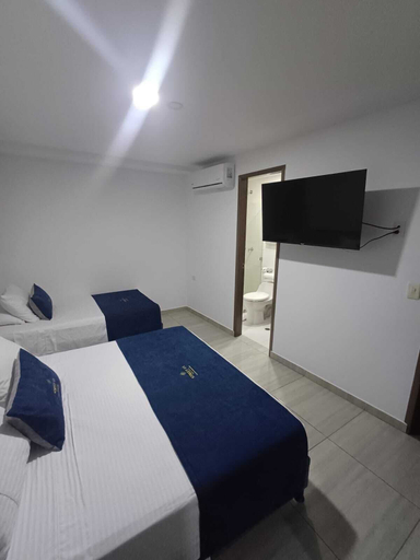 Bedroom 5, STREET 55 HOTEL, Bucaramanga