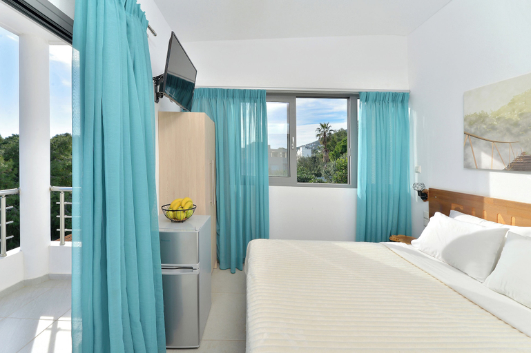 Bedroom 3, Sun Day Apts Free Airport Shuttle, Attica