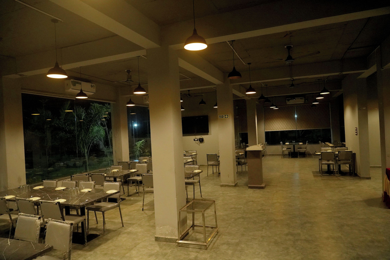 Dining 2, Sonchafa Resort Pauni, Bhandara