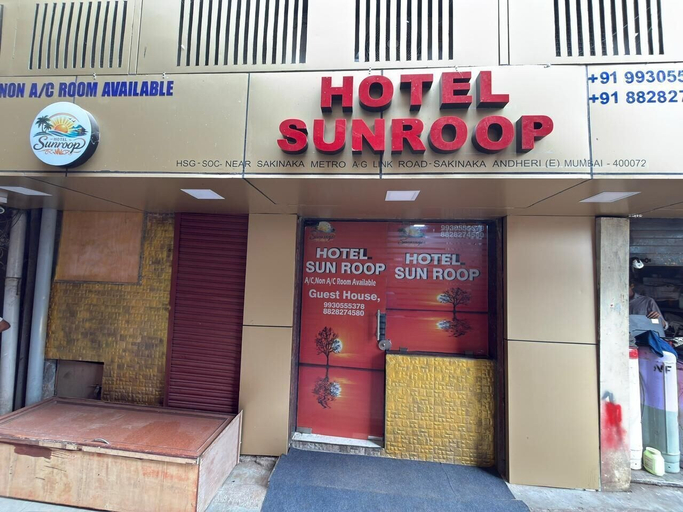 Primary image, Hotel Sunroop, Mumbai Suburban