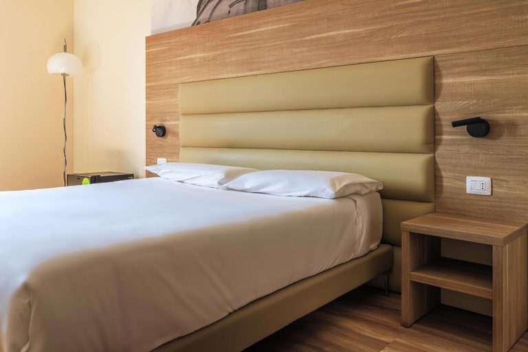 Bedroom 3, B&B HOTEL Fabriano Janus, Ancona