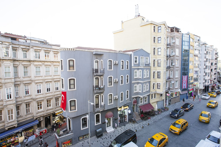 Exterior & Views, Taksim Leon's Hotel Cafe & Spa, Beyoğlu
