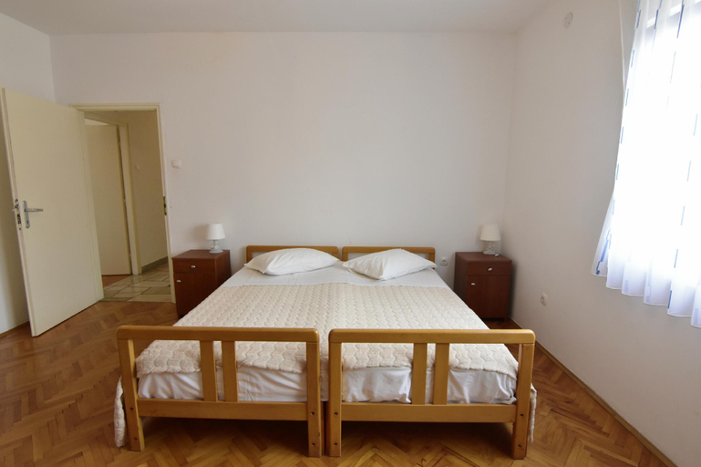 Bedroom 3, Sea View Apartment in Umag, Umag