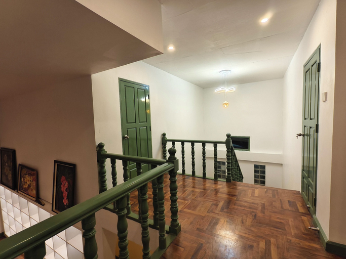 Interior, Handora Cultural and Creative Hotel, Vientiane