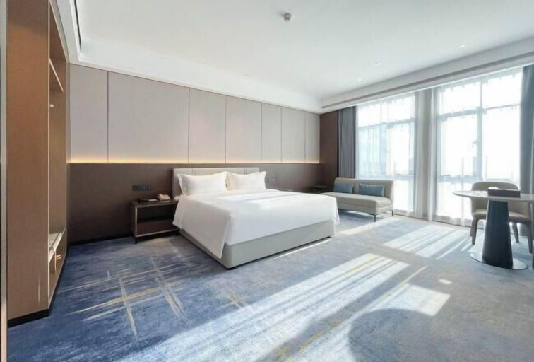 Bedroom 3, Sylva Hotel, Changsha