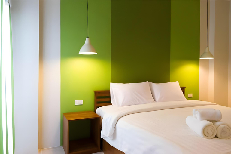 Bedroom 2, Krabi Pitta House, Mueang Krabi