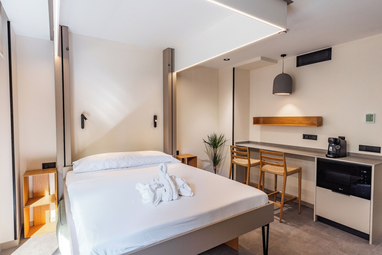 Room 4, Motus Disruptive Apartments, Valencia