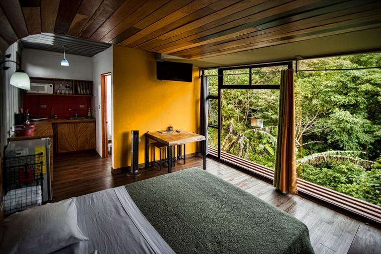 Room 2, Casa ficus Monteverde, Puntarenas