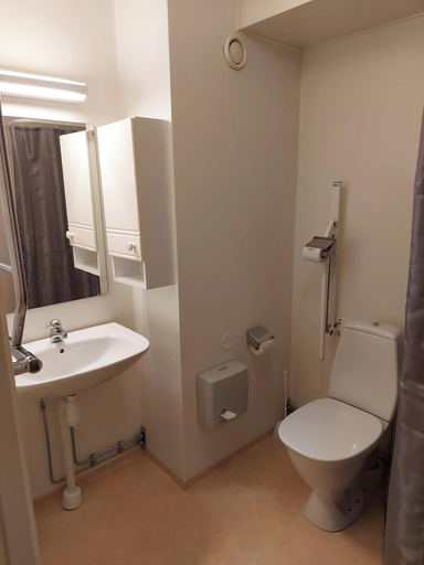 Bathroom 4, Sundsgården hotell & konferens, Helsingborg