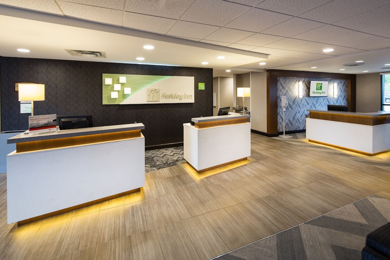 Public Area, Holiday Inn MILWAUKEE RIVERFRONT by IHG, Milwaukee
