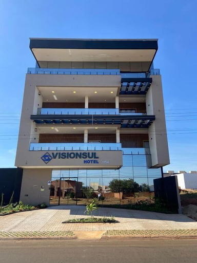 Exterior & Views 2, Hotel Visionsul, Chapadão do Sul