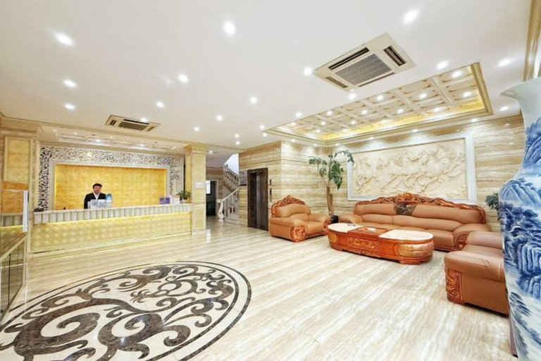 Others 4, Huiqian Hotel (Dream Store), Zhaotong