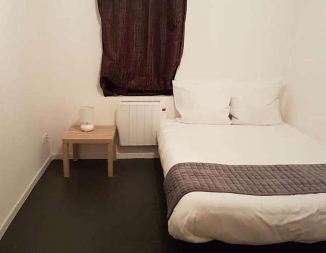 Bedroom 4, PERMOREZ HOTEL, Jura