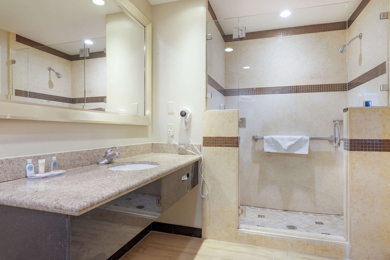 Bathroom 4, Comfort Suites Oceanside Camp Pendleton Area, San Diego