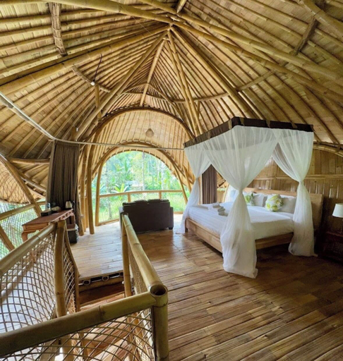 Interior, Panorama Sidemen River, Karangasem