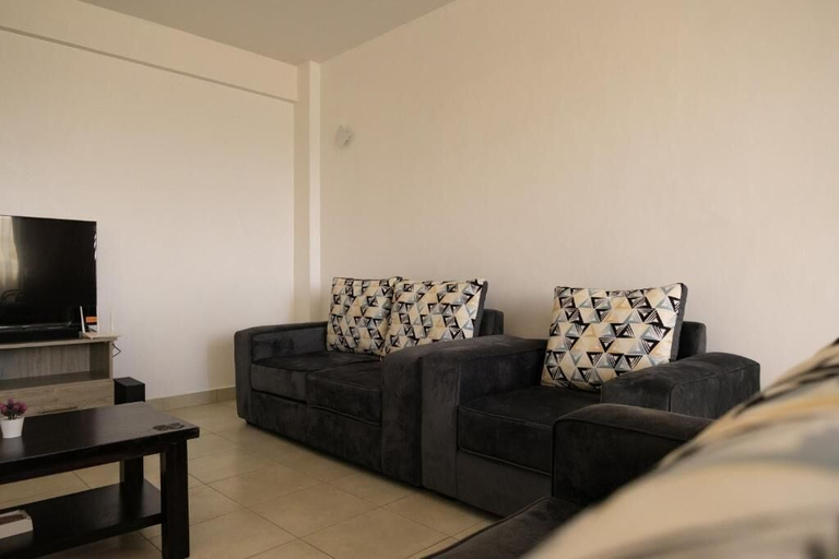 Living area 4, Tsavo Zurani Apartments Voi, Voi