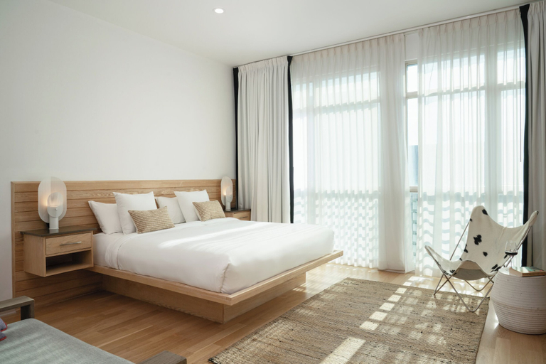 Bedroom 3, Bungalow Hotel, Monmouth