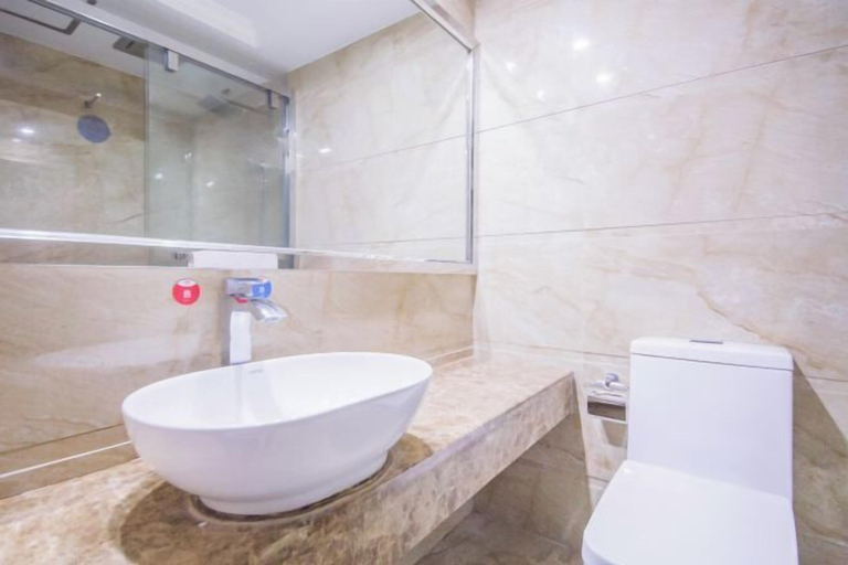 Bathroom 4, Wenzhou Dongtou Overseas Chinese Hotel, Wenzhou