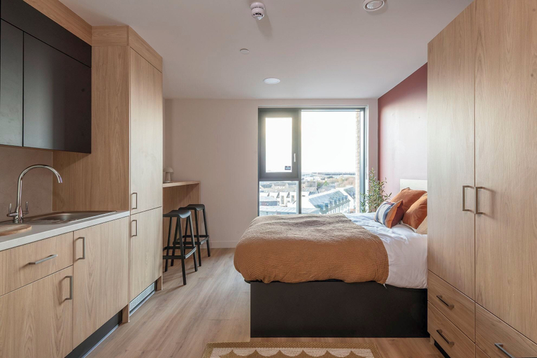 Room 3, Student Only Haymarket Yard, Edinburgh