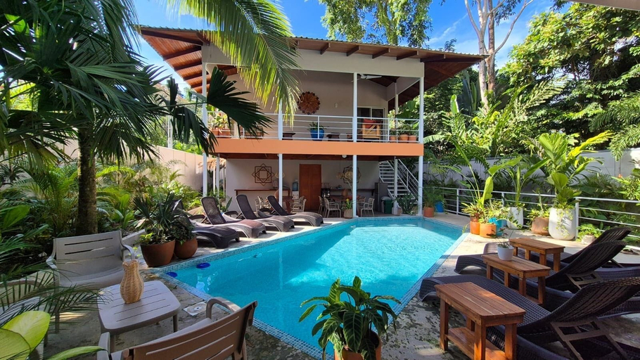 Pool 2, Sanctuary PuertoViejo, Talamanca