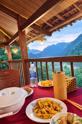 Food & Drinks 5, Nặm Pé Homestay- View Hồ Ba Bể, Ba Bể