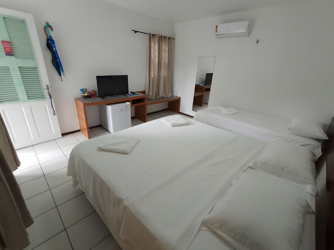 Bedroom 2, Hotel Fazenda Portal das Montanhas, Pacoti