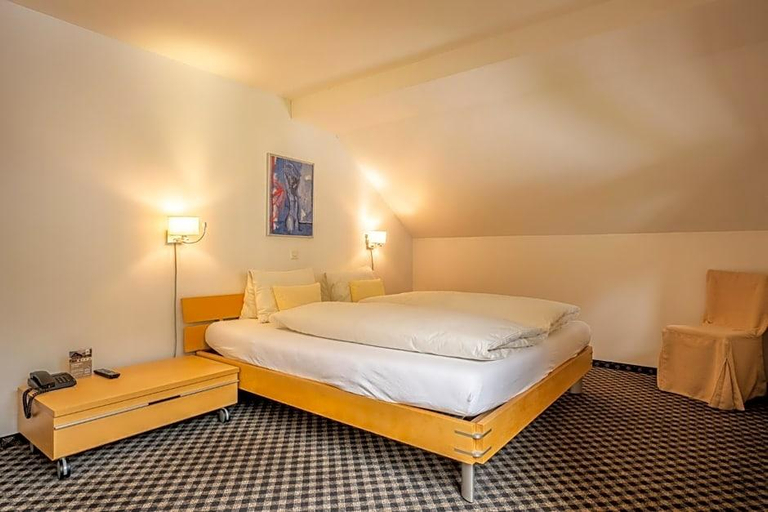 Bedroom 2, FidazerHof, Imboden
