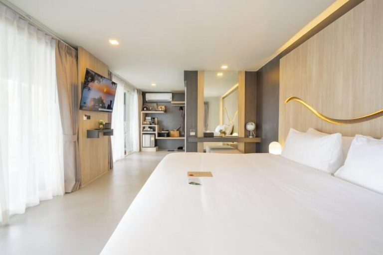 Bedroom 4, Anona Sunset Boutique, Phuket Island