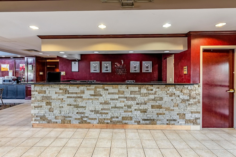 Public Area 3, Quality Inn & Suites Abingdon, Washington