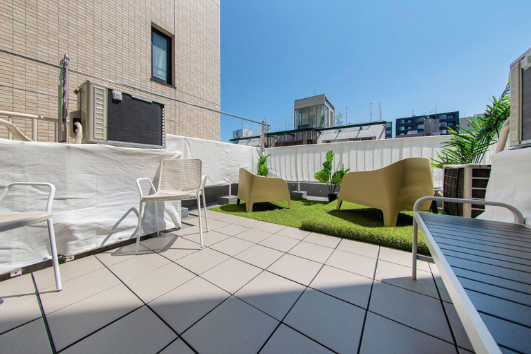 Exterior & Views 1, Stone Hotel, Chiyoda