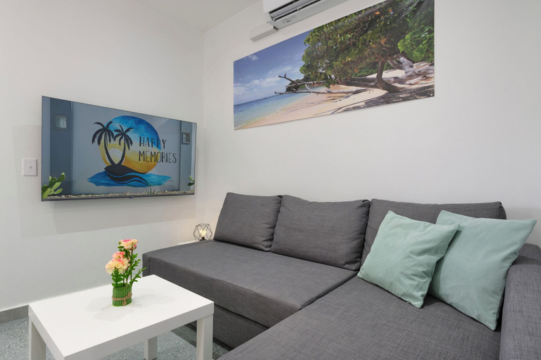 Living area 5, Happy Memories Aruba - Adults Only