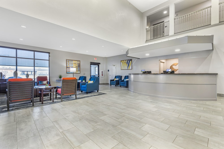 Public Area 2, Comfort Suites Nacogdoches, Nacogdoches