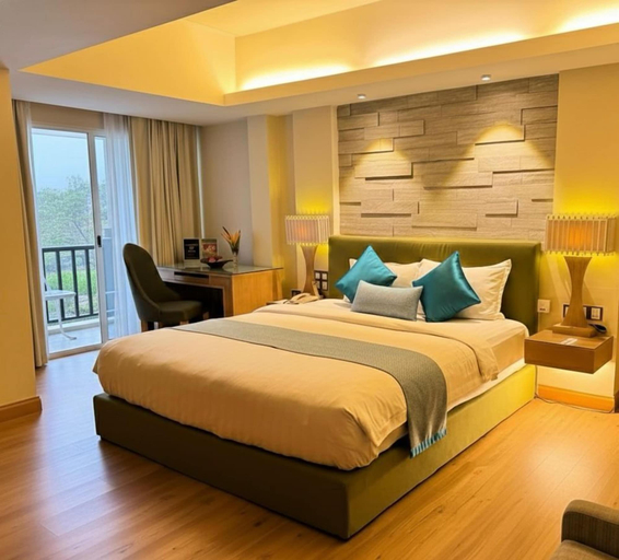 Bedroom 3, Cyberview Resort & Spa, Sepang
