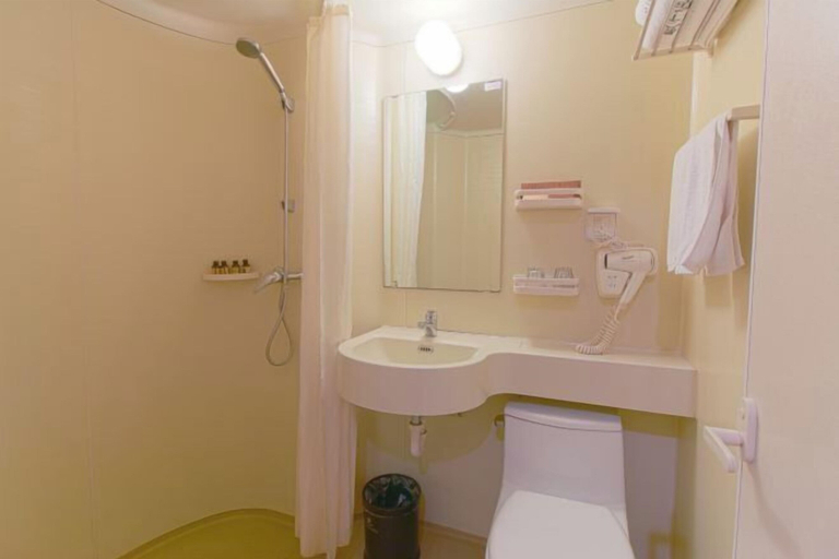 Bathroom 4, Zhouzhuang Ancient Town Si Ju Meishu Villa, Suzhou