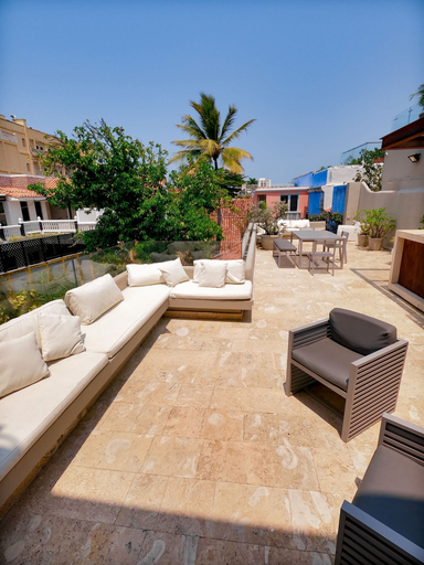 Room 3, NOK Lovely Suite In Ciudad Amurallada, Cartagena de Indias
