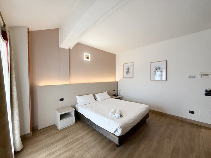 Bedroom 3, Hotel La Bergamina, Monza and Brianza