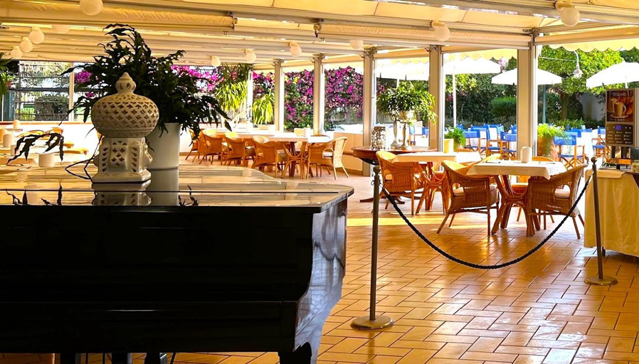 Food & Drinks 5, Hotel Parco Delle Rose, Teramo