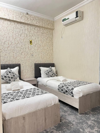 Bedroom 2, Orzu Hotel, Tashkent City