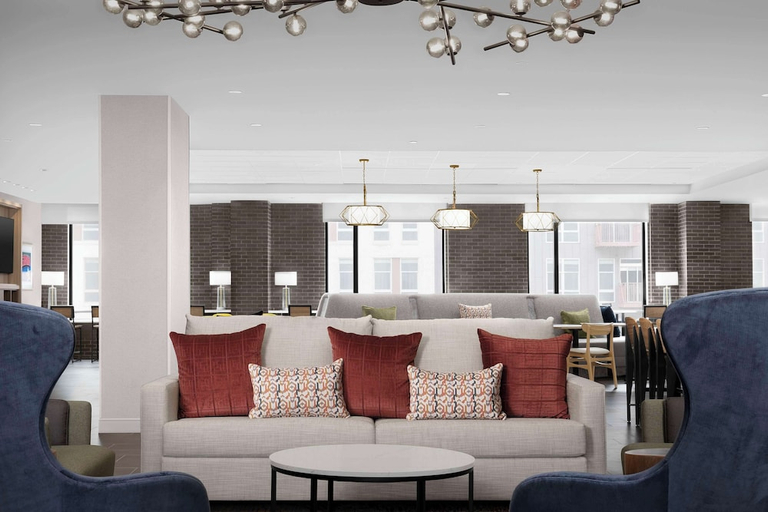 Public Area, Home2 Suites By Hilton Falls Church, Fairfax