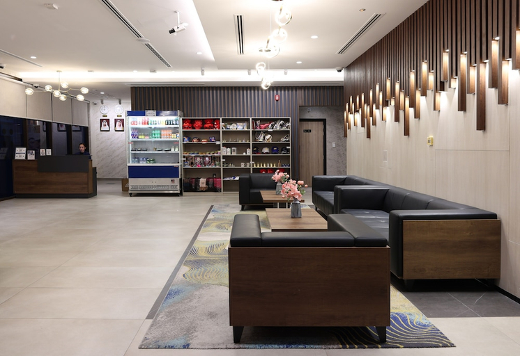 Public Area, Kingsgate Canal Hotel, Dubai