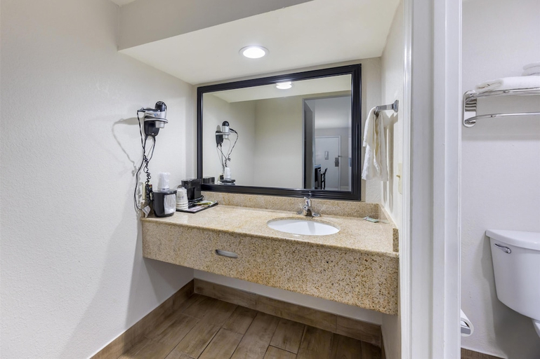 Bathroom, Best Western Fairwinds Inn, Cullman