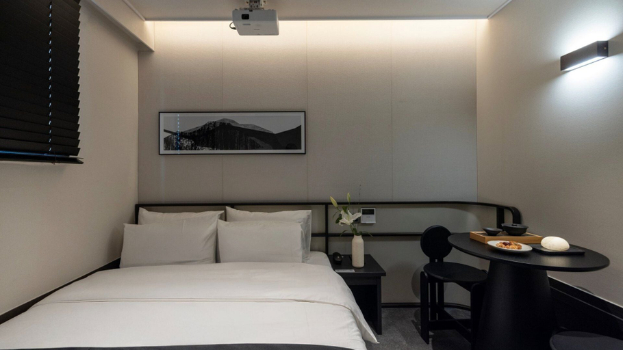 Room 5, Anook Hotel & Spa Seoul Jongno Anguk 2nd, Jongno